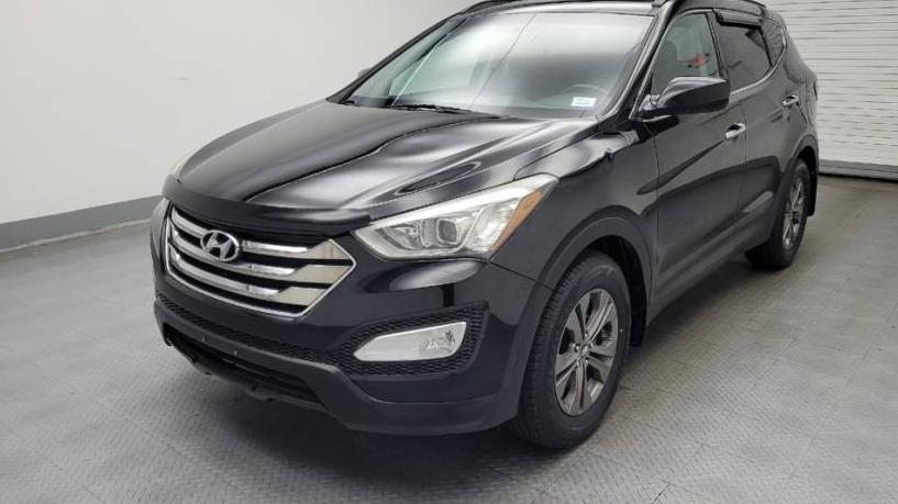 HYUNDAI SANTA FE 2013 5XYZUDLB7DG025400 image